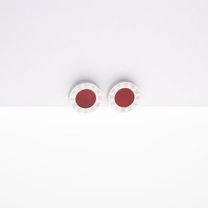 Aretes De Reloj