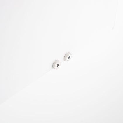 Aretes De Reloj Pequeño