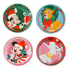 Disney Navidad Platos Navideños Personajes Set