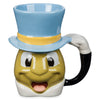 Pinocho Taza Grillo