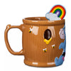 Winnie Pooh Igor Taza Con Cuchara