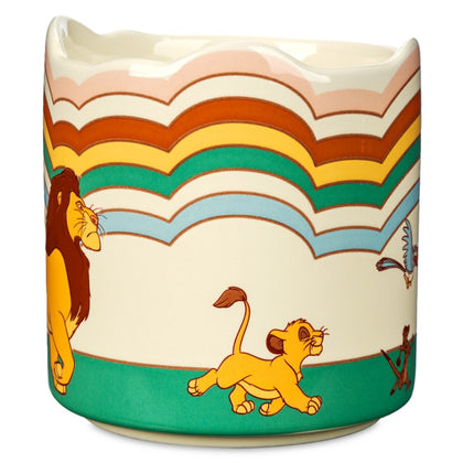 Rey Leon Taza
