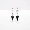 Aretes Triangulares Colgantes