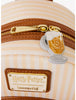 Mini mochila Barril Cerveza de Mantequilla- Harry Potter