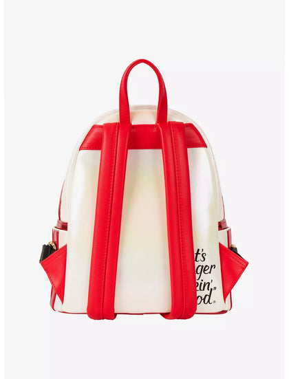 Mini mochila KFC