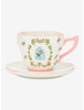 Taza de té y Platillo - La Bella y la Bestia- Disney