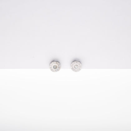 Aretes De Reloj Pequeño
