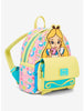 Disney Alicia En El Pais De Las Maravillas- Mochila Mini