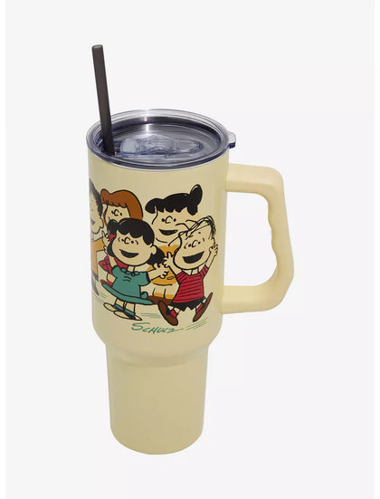 Peanuts Termo Snoopy Personajes