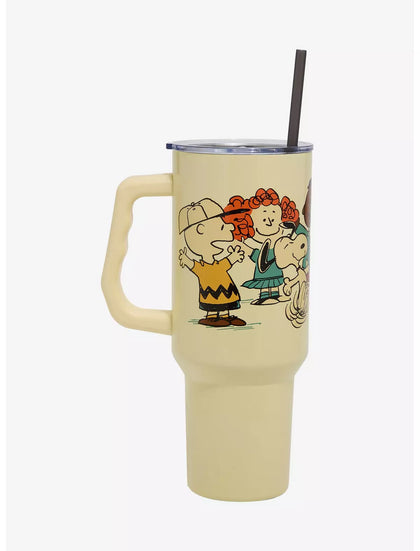 Peanuts Termo Snoopy Personajes