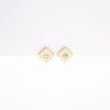 Aretes Cuadrados