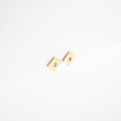 Aretes Cuadrados