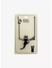 Collar Kiki's Delivery Service Jiji Escoba Estudio Ghibli