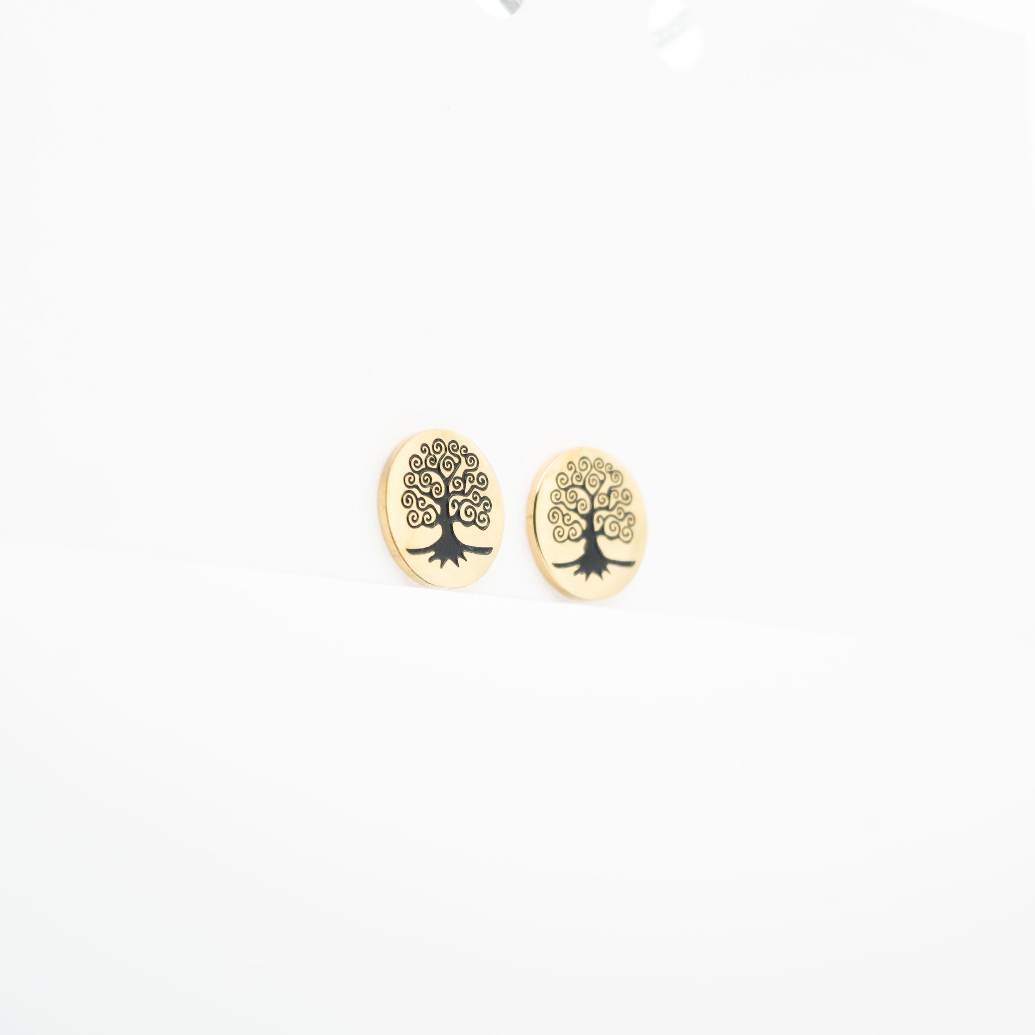 Aretes De Árbol