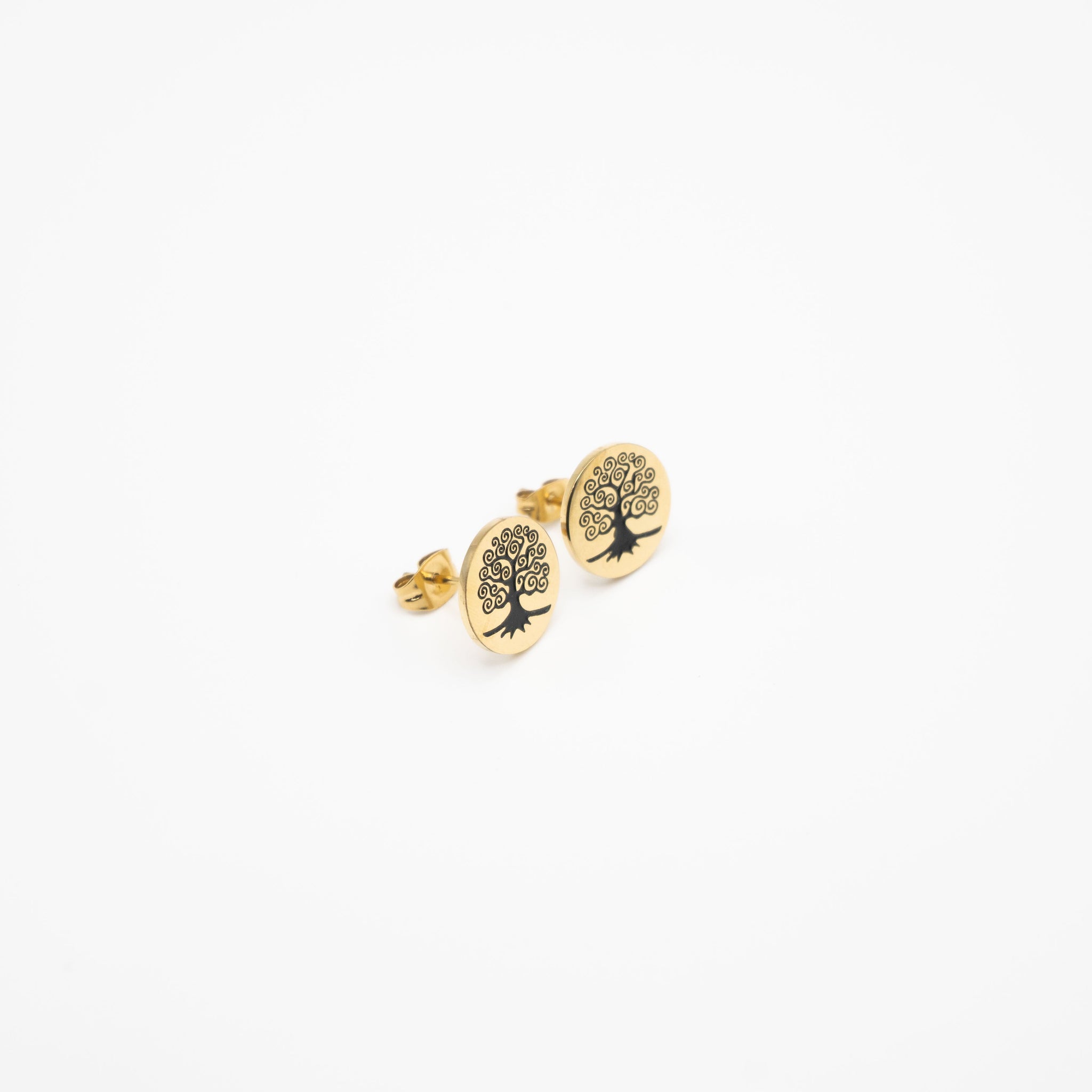 Aretes De Árbol