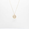 Collar Con Dije Calado Griego