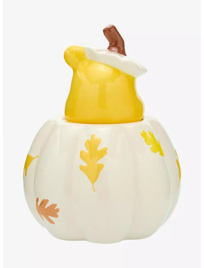 Winnie Pooh Calabaza Galletero