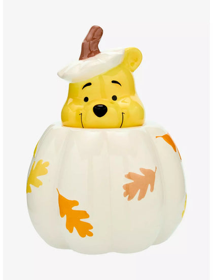 Winnie Pooh Calabaza Galletero