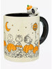 Snoopy Taza Calabaza