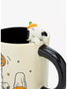 Snoopy Taza Calabaza