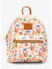 Loungefly Disney Stitch Pumpkin Spice Latte Mini Mochila