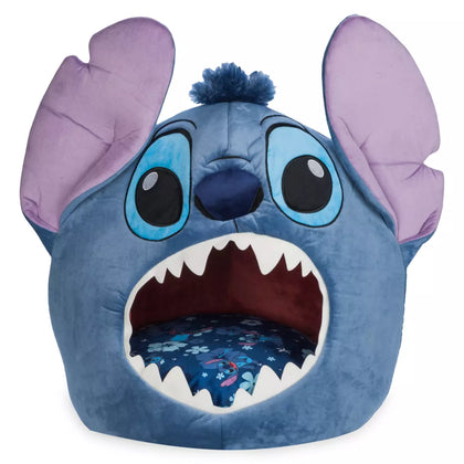 Stitch Casita Para Mascota Cama