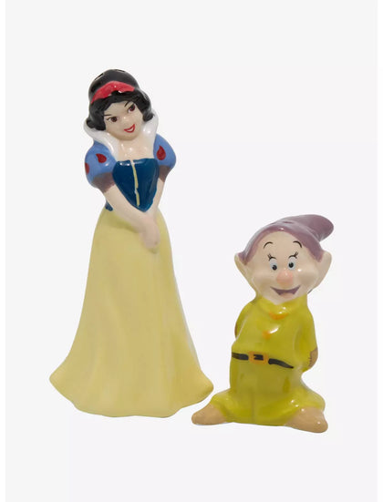 Salero y Pimentero  Blancanieves