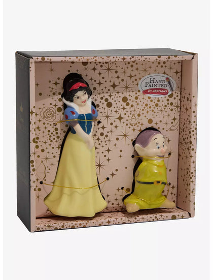 Salero y Pimentero  Blancanieves