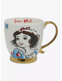 Taza Blanca Nieves