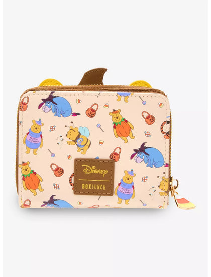 Winnie Pooh Cartera Calabaza