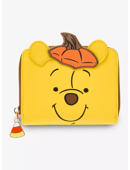 Winnie Pooh Cartera Calabaza