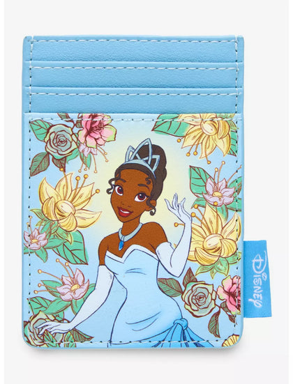 Tiana Princesas Tarjetero
