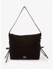 Coraline Icon Embroidered Hobo Bolsa