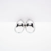 Aretes Plateados