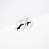 Aretes Plateados