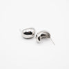 Aretes Plateados