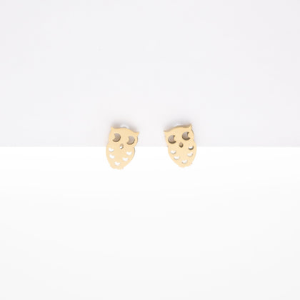 Aretes De Buho