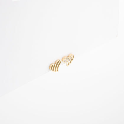 Aretes De Corazón