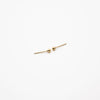 Aretes Dorados Minimalistas Pequeño