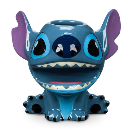 Stitch Rostro Tapete Baño – Accesorios-Mexicali