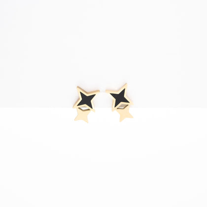 Aretes De Estrella