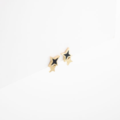 Aretes De Estrella