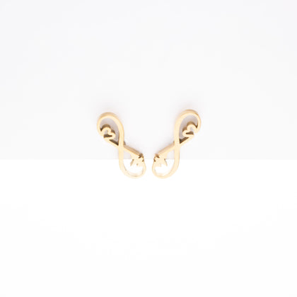 Aretes De Infinito, Latido Y Corazón