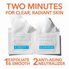Dr. Dennis Gross Skincare Mini Alpha Beta Ultra Gentle Daily Peel Pads para Piel Sensible 5ct