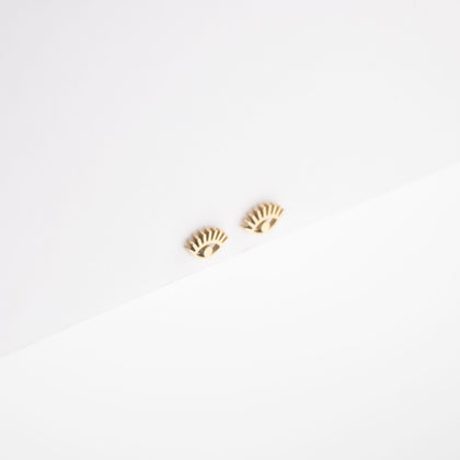 Aretes De Ojos