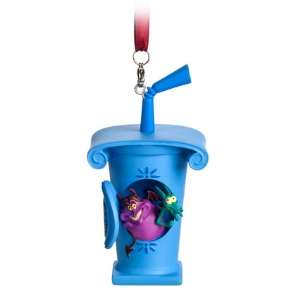 Hercules Pena & Panico Ornamento Navidad