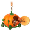 Cenicienta Gus Gus Ornamento Navideño Calabaza