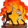 Anakin Skywalker & Obi-Wan Kenobi Ornamento Navideño Star Wars