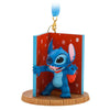 Stitch Ornamento Navideño Libro