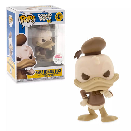 Funko Pato Donald Sepia Disney